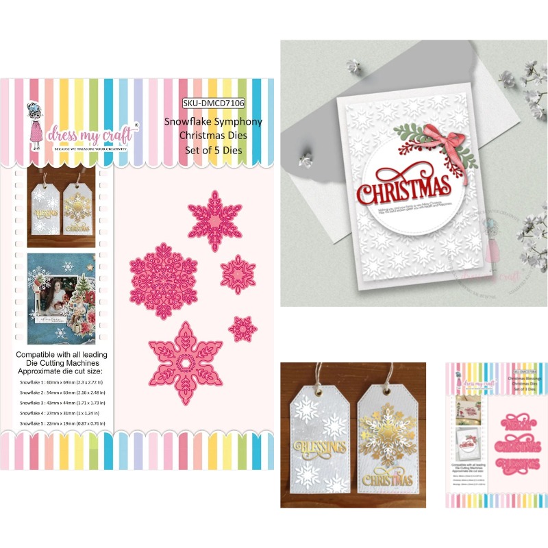 Candle Making Books - Fustella in Metallo Ovale con Motivi