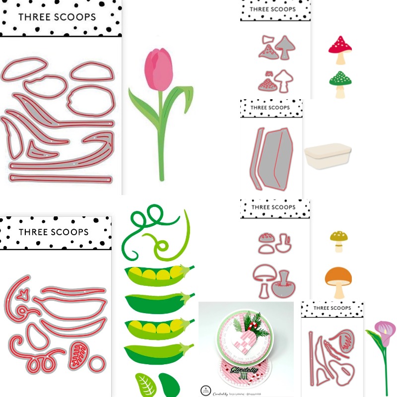 Candle Making Books - Fustella in metallo per il taglio