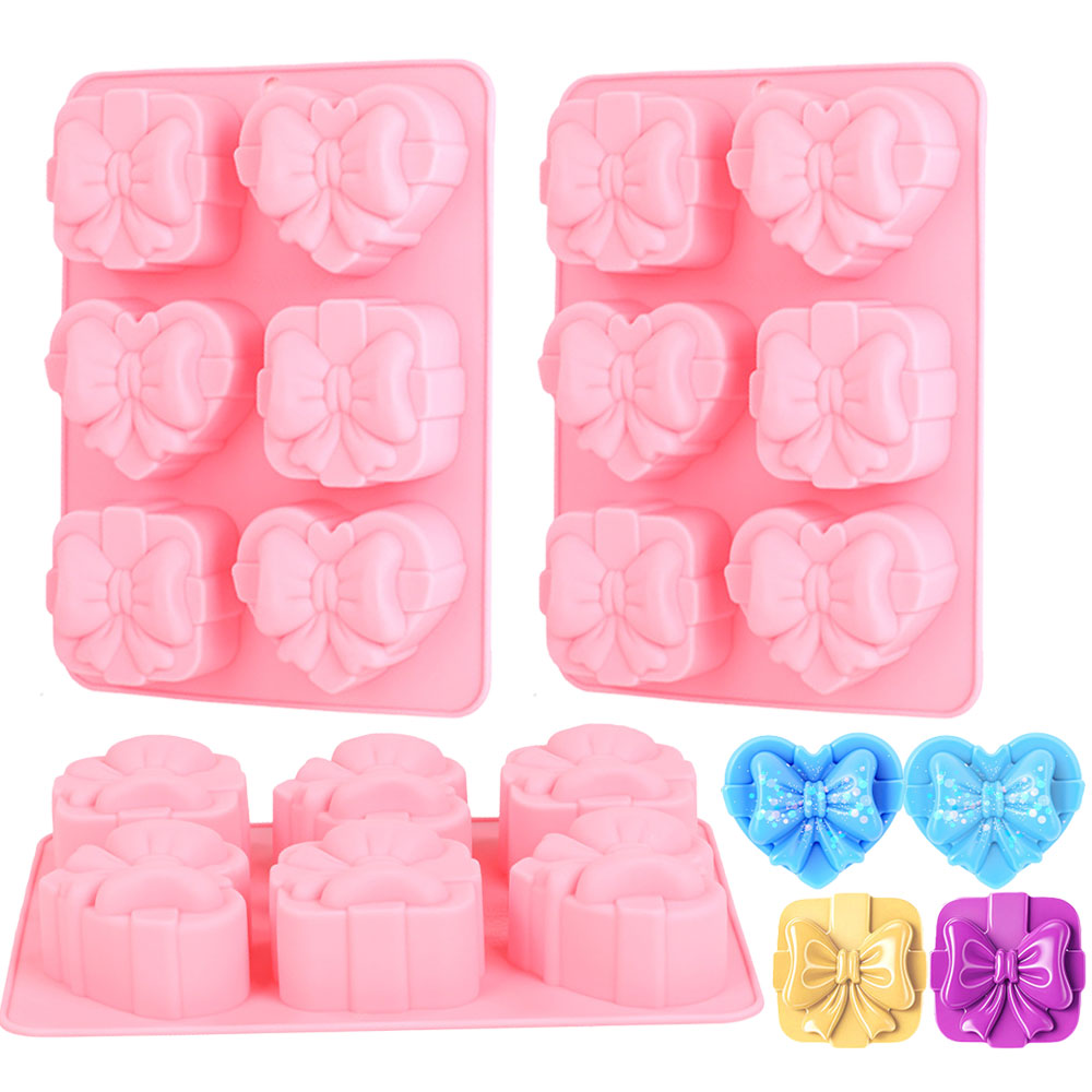 Candle Making Course - Stampo in silicone a forma di