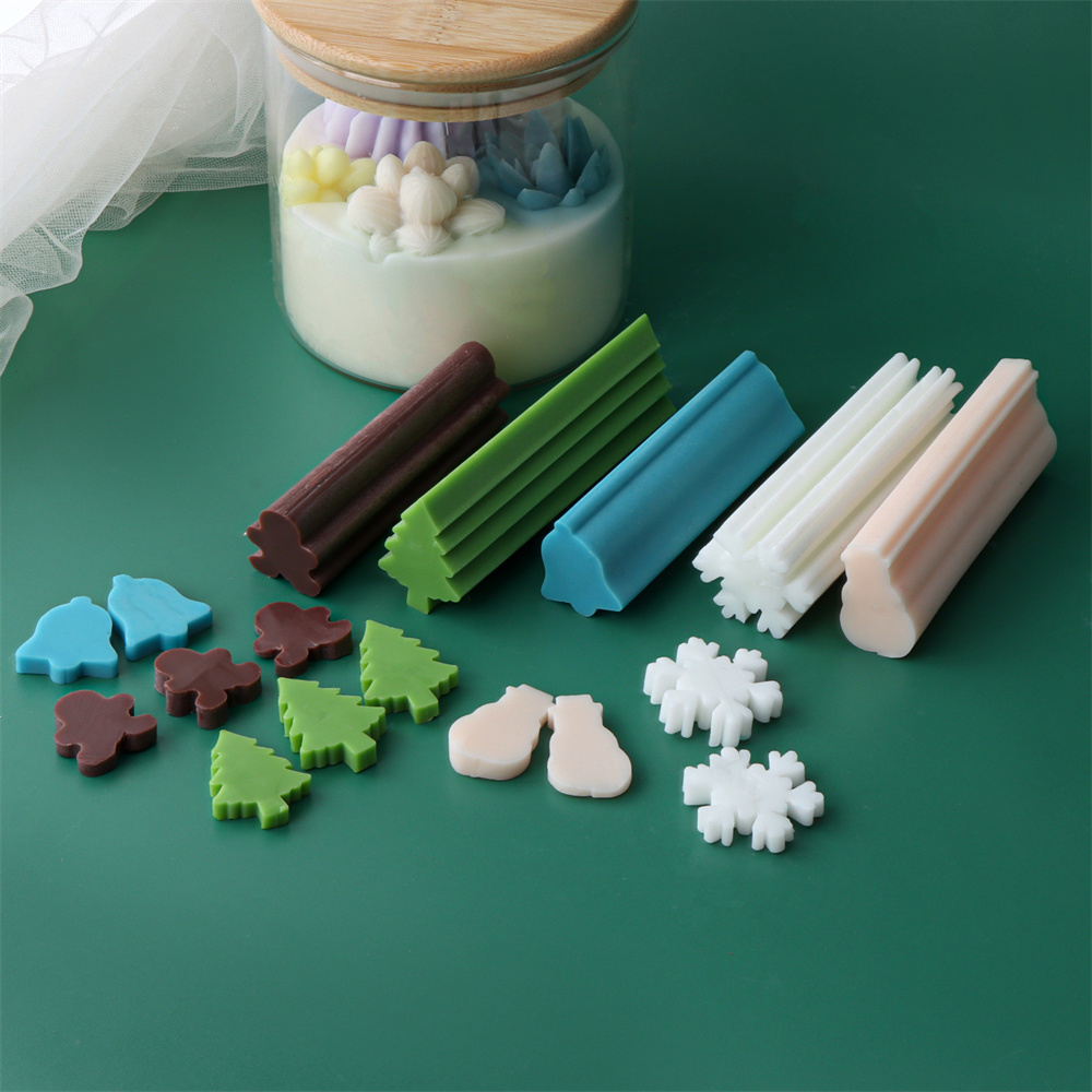 Candle Making Youtube - Stampo per candele per sapone con