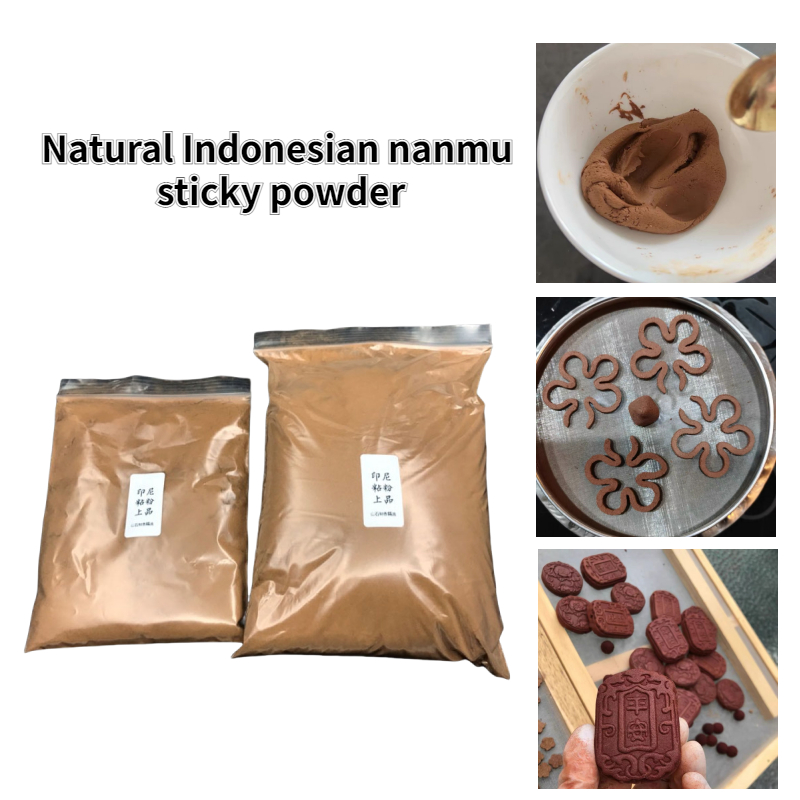 Candle Making Los Angeles - Filo di polvere appiccicosa Nanmu indonesiano