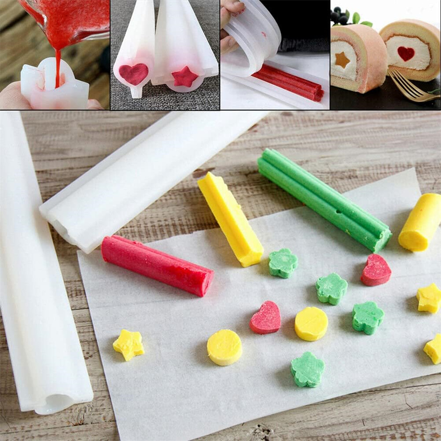 Candle Making Youtube - Stampo in Silicone Mini da 12cm