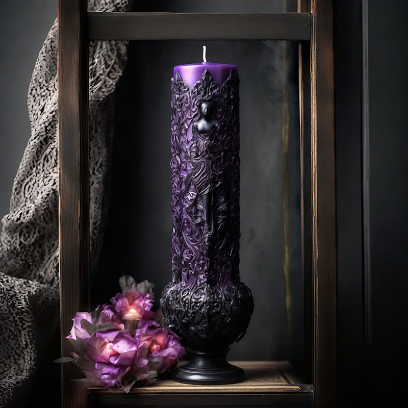 Candle Making Vinings - Stampo in Silicone per Candele a