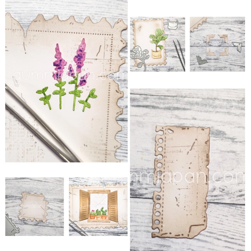 Candle Making Books - Fustelle per taglio metallo a forma