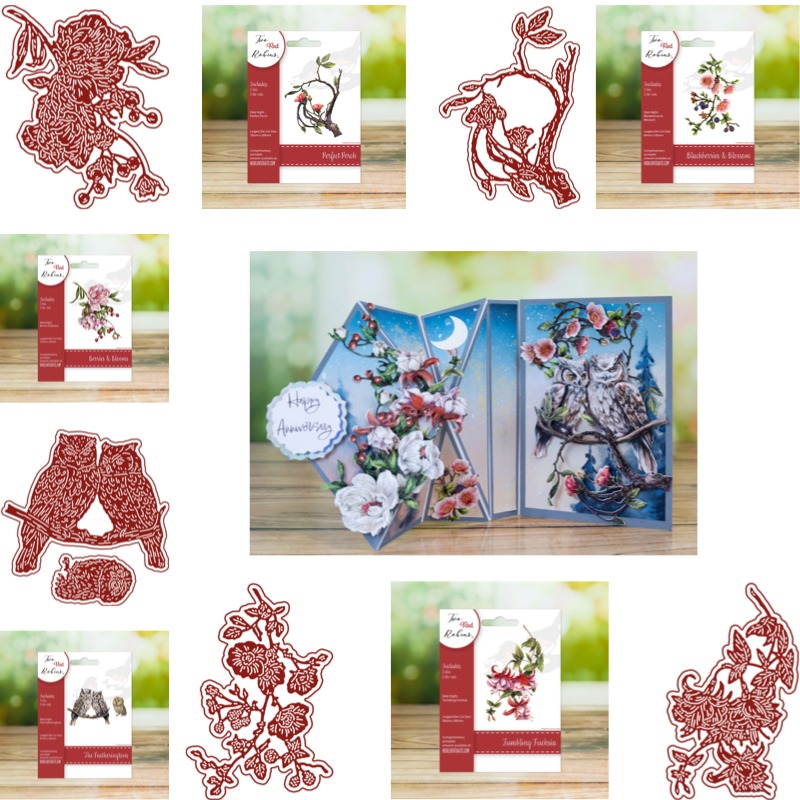 Candle Making Books - Nuovi Tagliametallo 2026 per Scrapbooking: Frutti