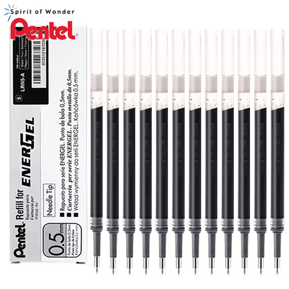 Pentel Pen Energel - Giappone Pentel Penne Gel Ricariche LRN5/LRN4