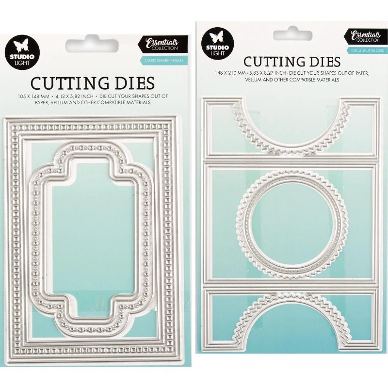 Candle Making Books - Fustelle Metalliche 'L'Urto degli Fiori di