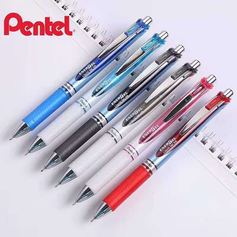 Pentel Pen Energel - 1 pz Pentel BLN75 EnerGel Serie