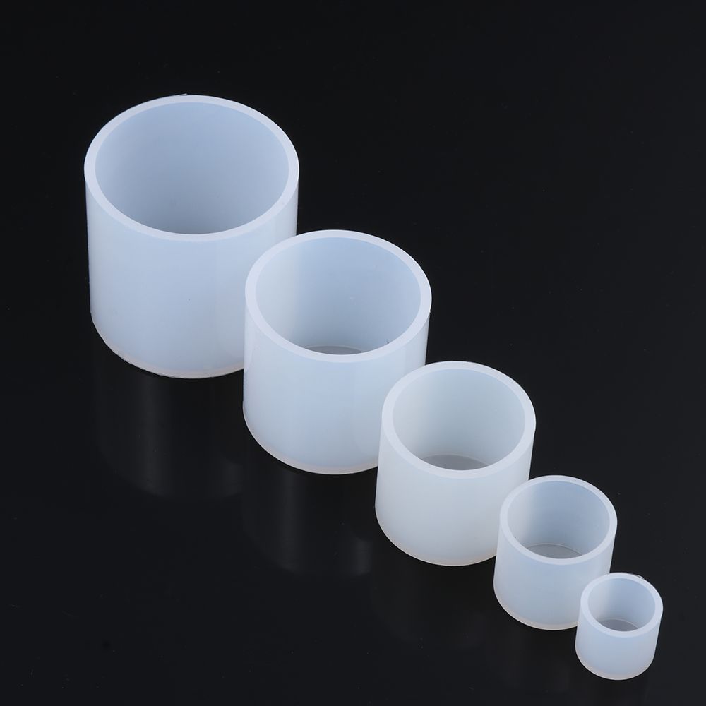 Candle Making Course - Stampo per candele in Silicone cilindrico