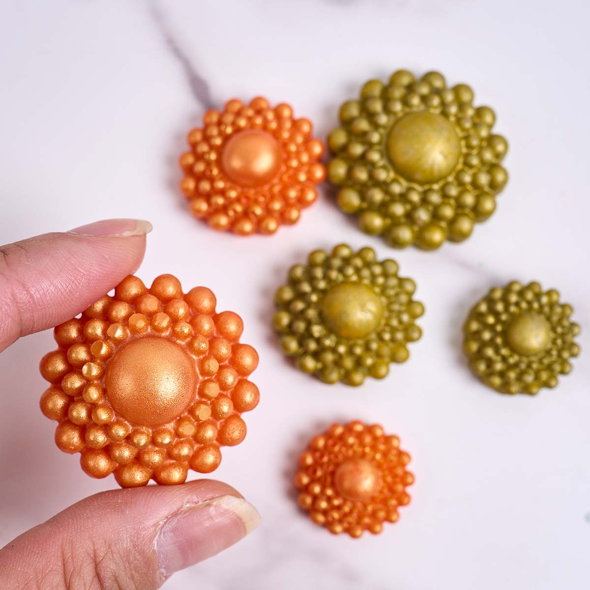Diamanti 3D Stampo per candele - Candle Making Business recensione e prezzo