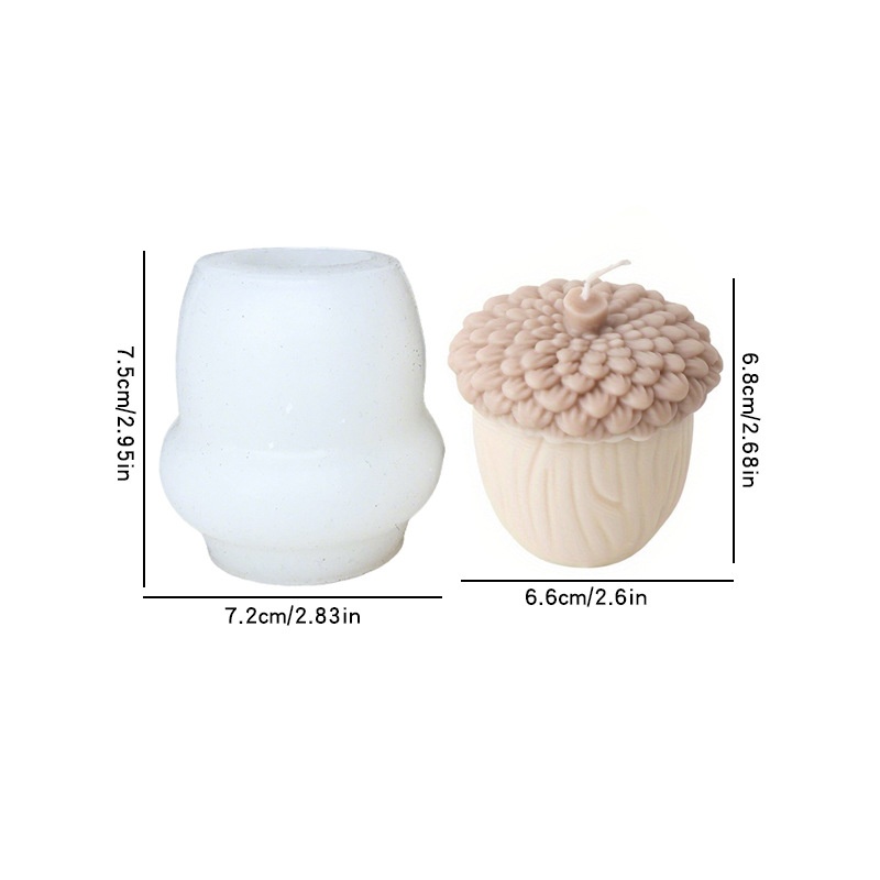 Stampo in silicone per candele - Candle Making Business recensione e prezzo