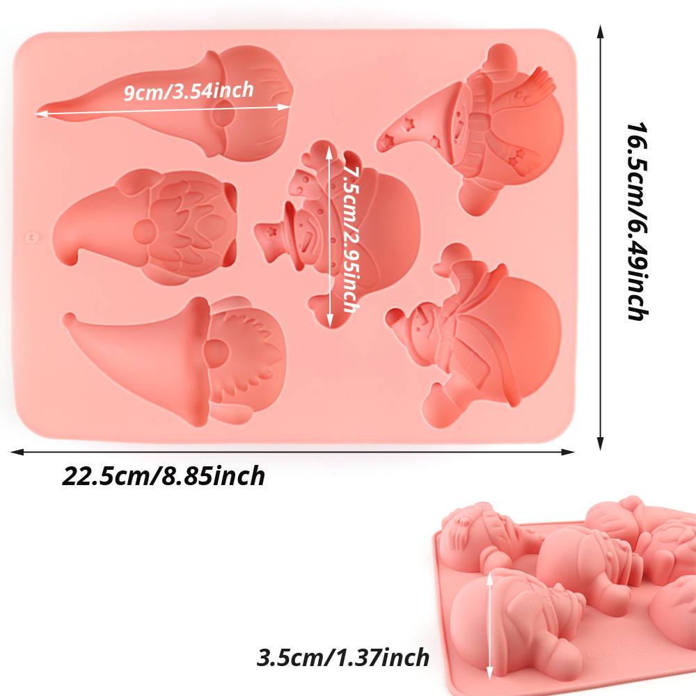 Stampo in silicone per dolci a - Candle Making Los Angeles recensione e prezzo