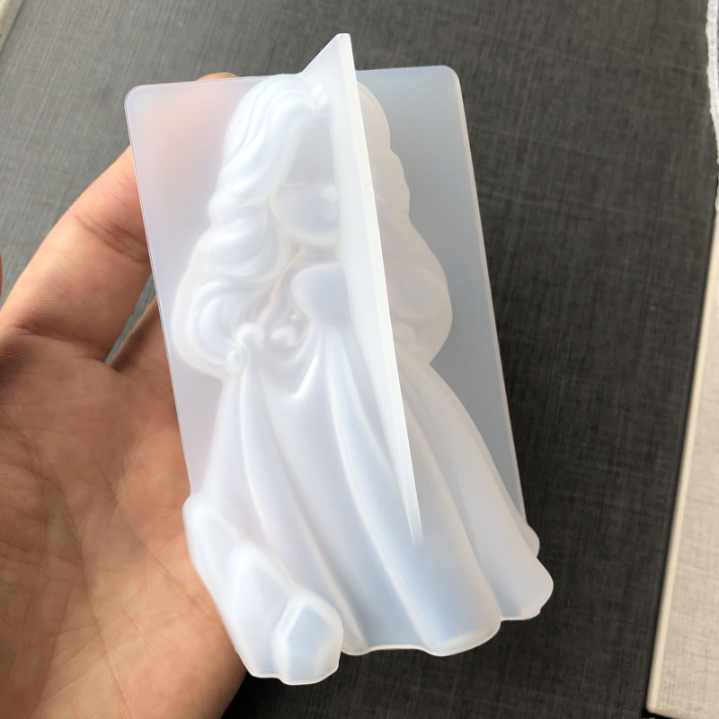 3D carino principessa candela  - Candle Making Business recensione e prezzo