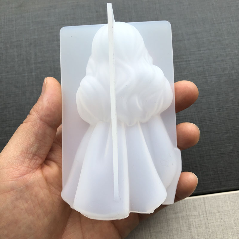 3D carino principessa candela  - Candle Making Business recensione e prezzo