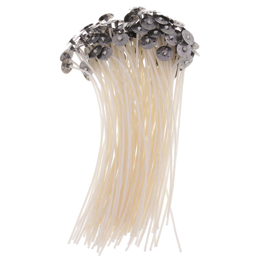 Stoppini in cotone pre-impasta - Cotton Wick Pre Tabbed recensione e prezzo