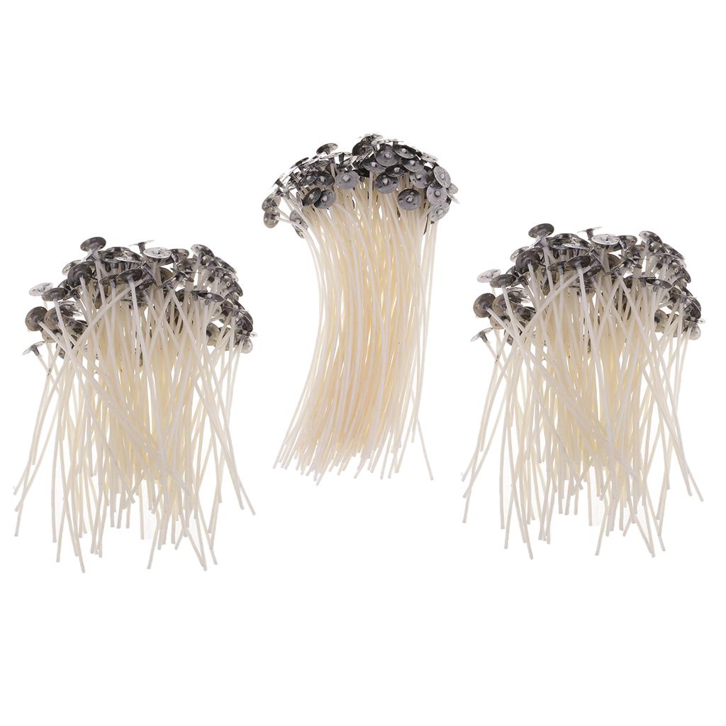Stoppini in cotone pre-impasta - Cotton Wick Pre Tabbed recensione e prezzo