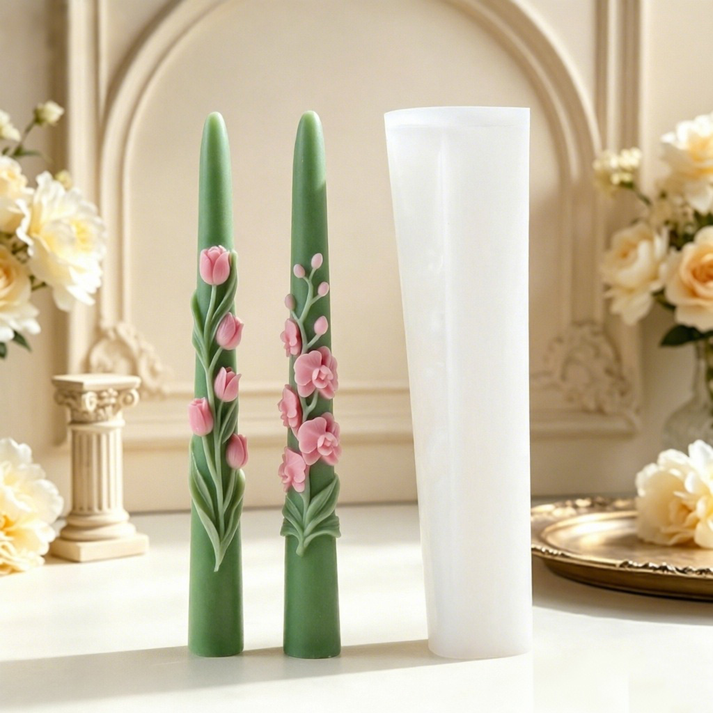 Stampo in Silicone per Candele - Candle Making Course recensione e prezzo