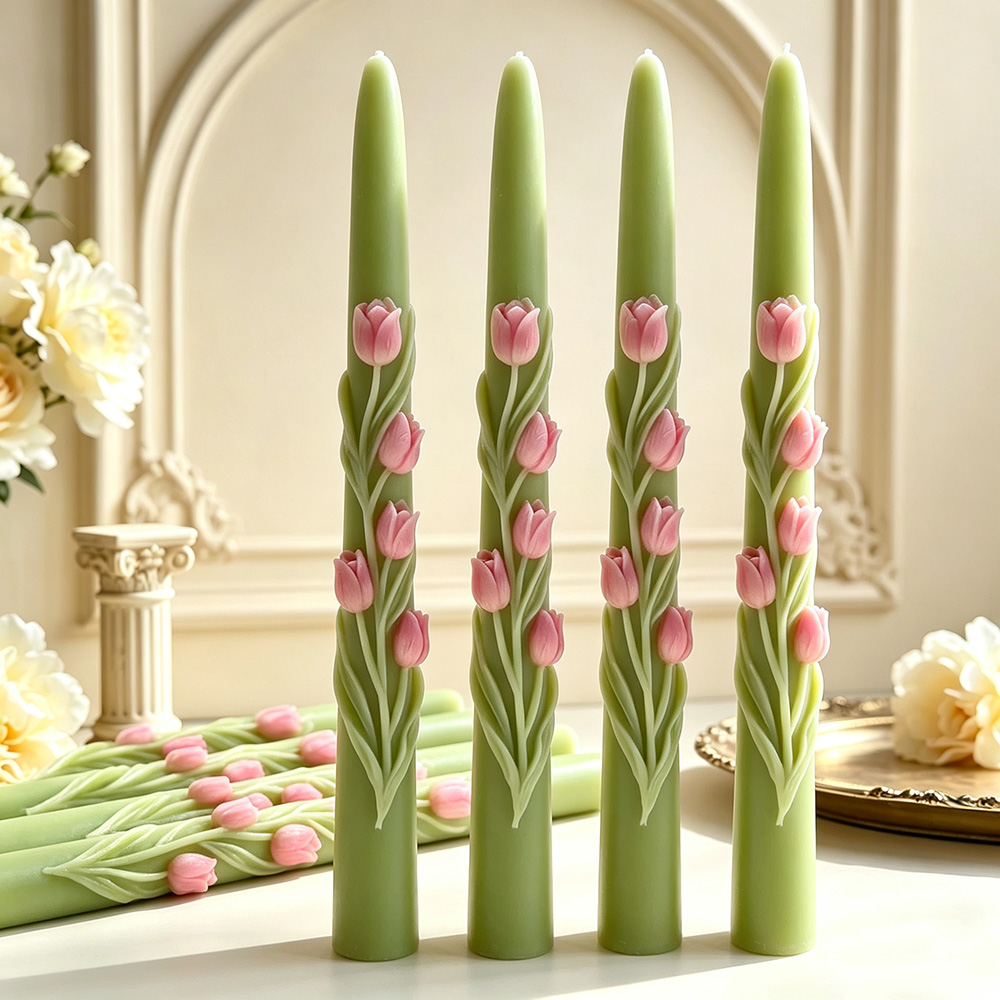 Stampo in Silicone per Candele - Candle Making Course recensione e prezzo