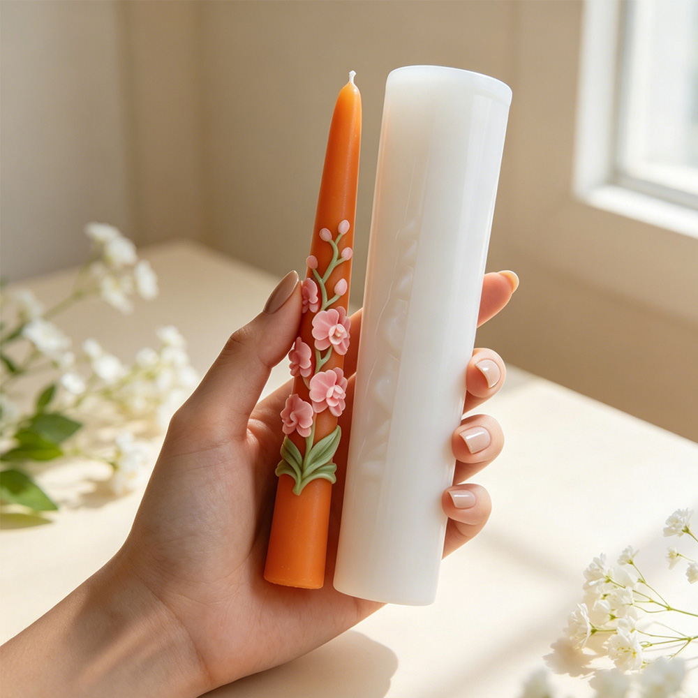 Stampo in Silicone per Candele - Candle Making Course recensione e prezzo