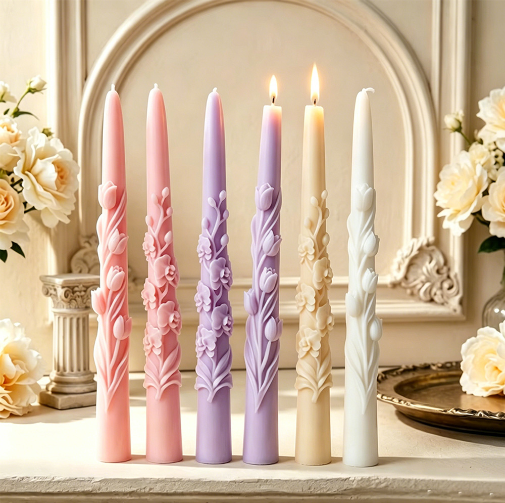 Stampo in Silicone per Candele - Candle Making Course recensione e prezzo