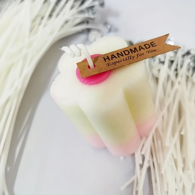 Stoppini per Candele Senza Fum - Cotton Wick Pre Tabbed recensione e prezzo