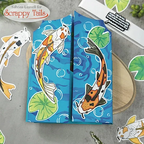 Ragonflies Bamboo Pond Koi Fis - Candle Making Books recensione e prezzo