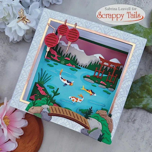 Ragonflies Bamboo Pond Koi Fis - Candle Making Books recensione e prezzo