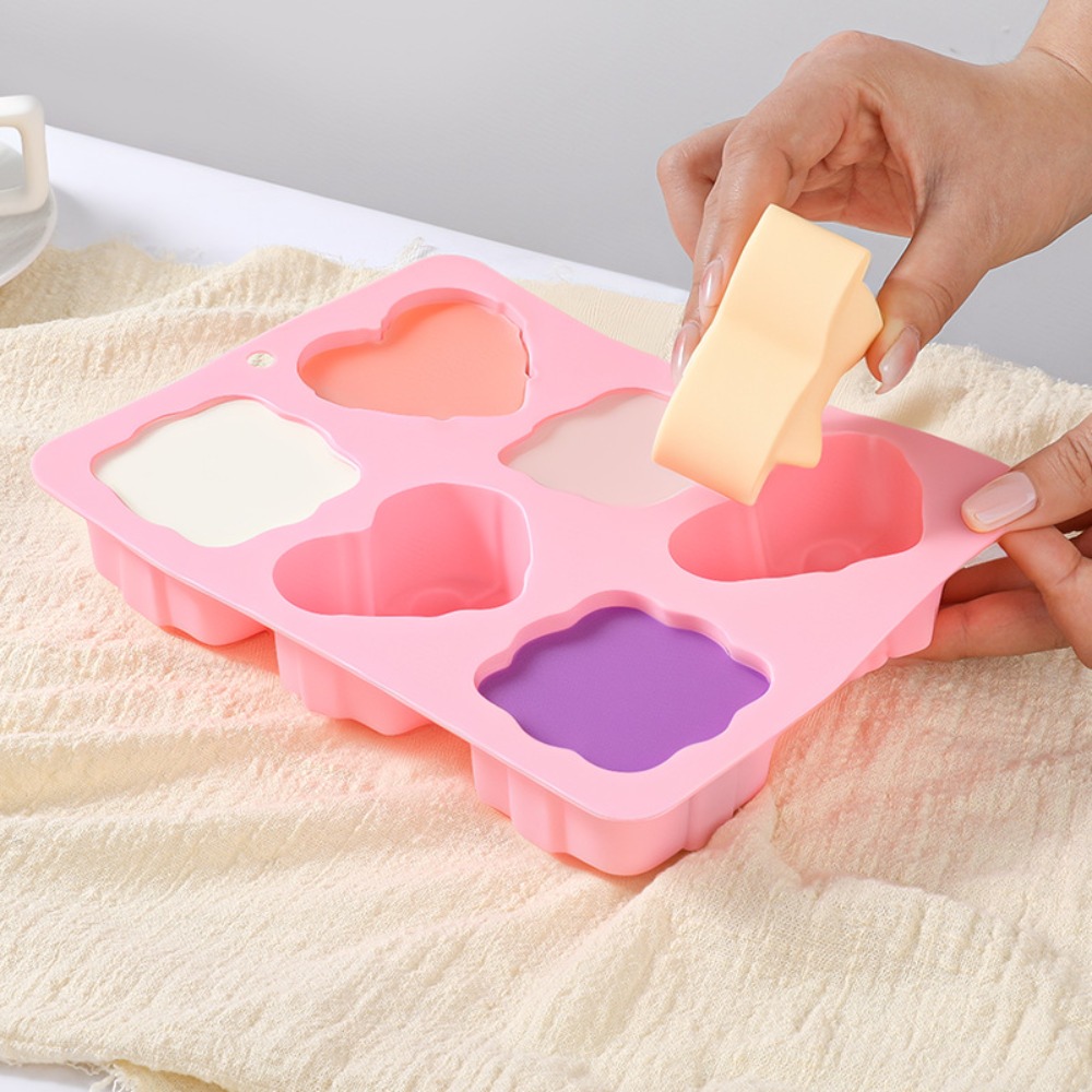 Stampo in silicone a forma di  - Candle Making Course recensione e prezzo