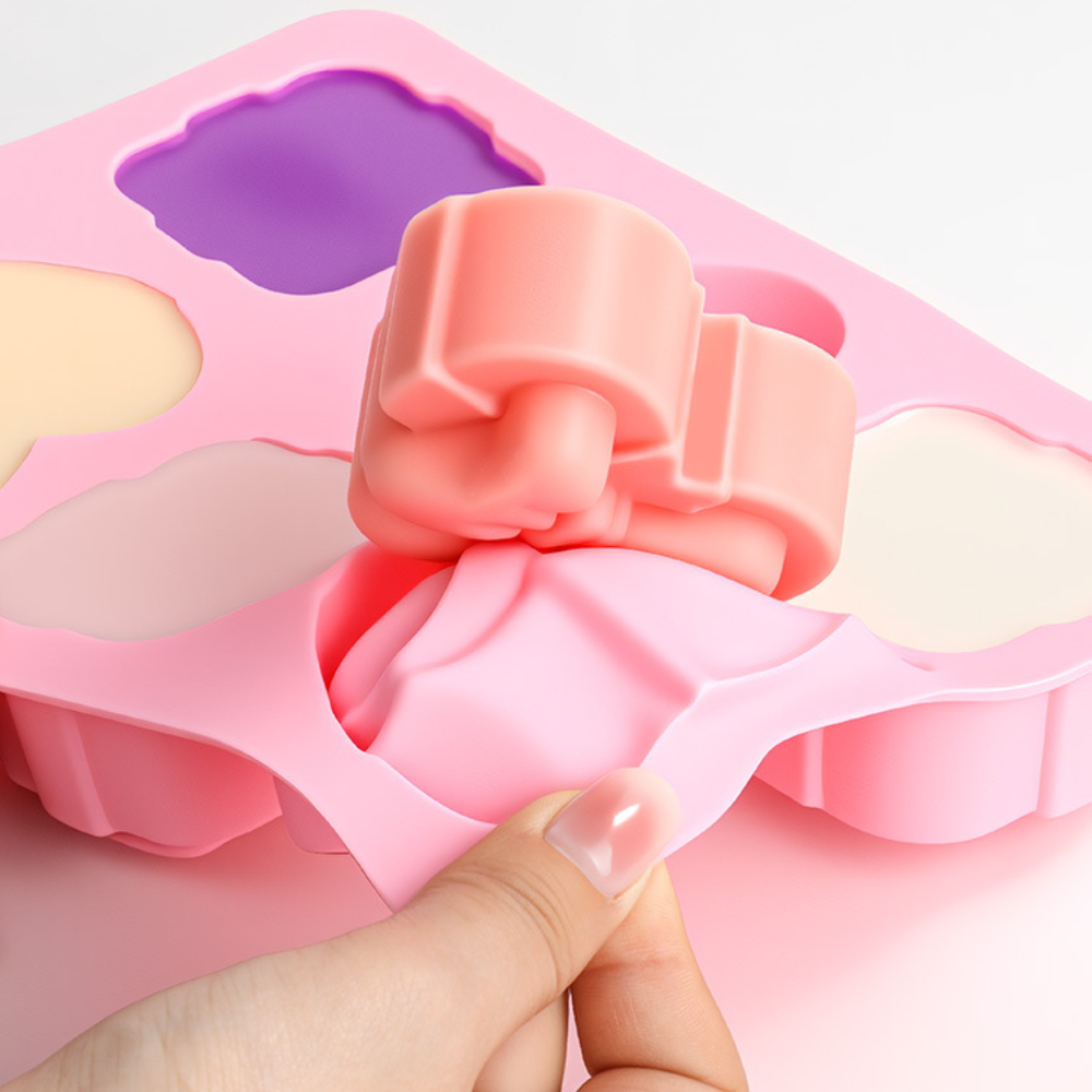Stampo in silicone a forma di  - Candle Making Course recensione e prezzo