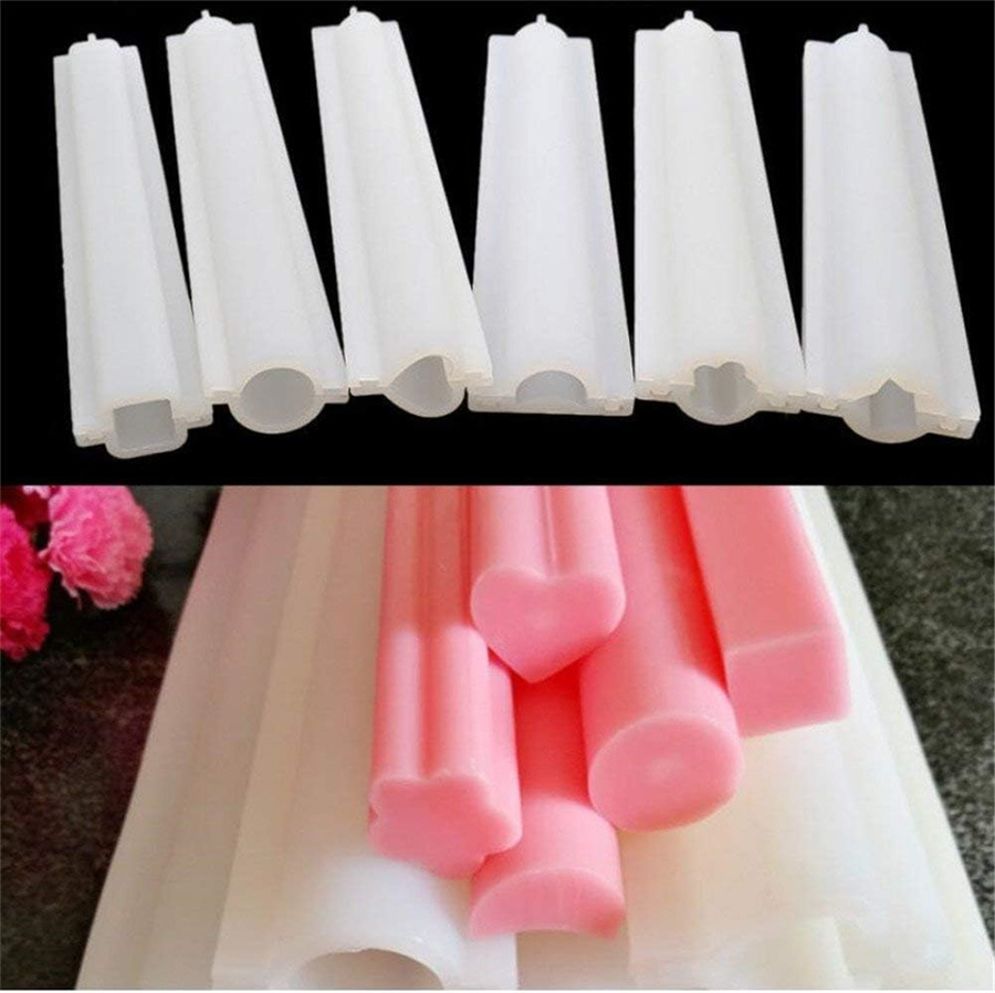 Stampo in Silicone Mini da 12c - Candle Making Youtube recensione e prezzo