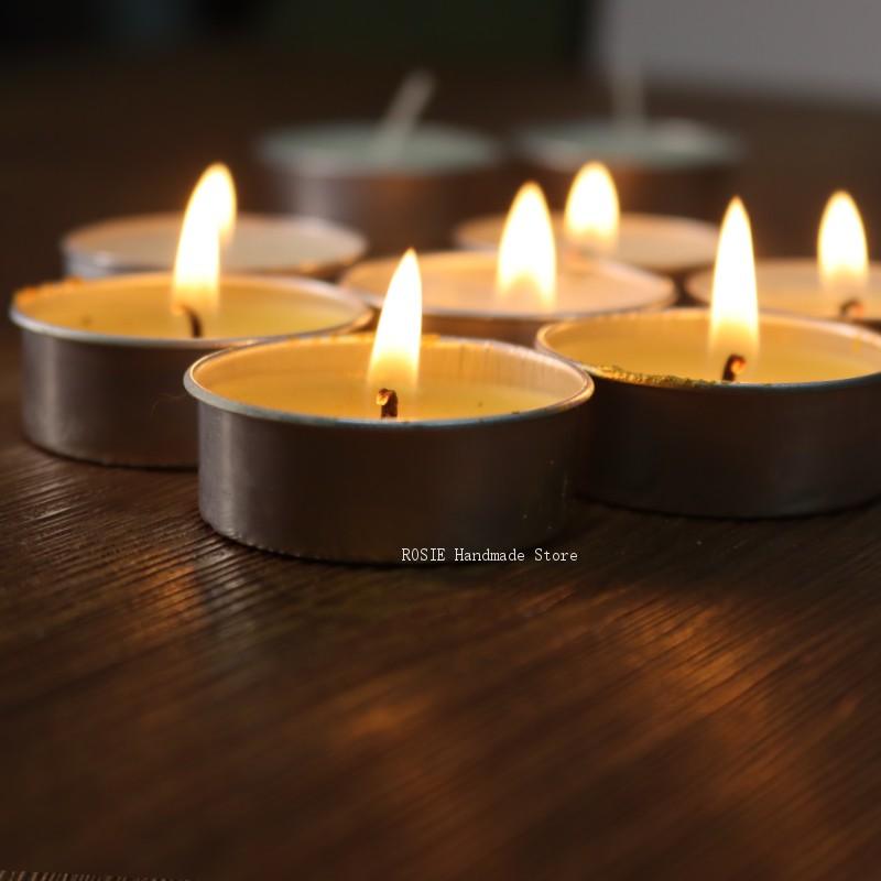 Scatola di alluminio circolare - Candle Making Course recensione e prezzo