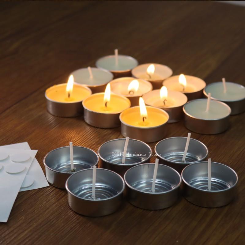 Scatola di alluminio circolare - Candle Making Course recensione e prezzo