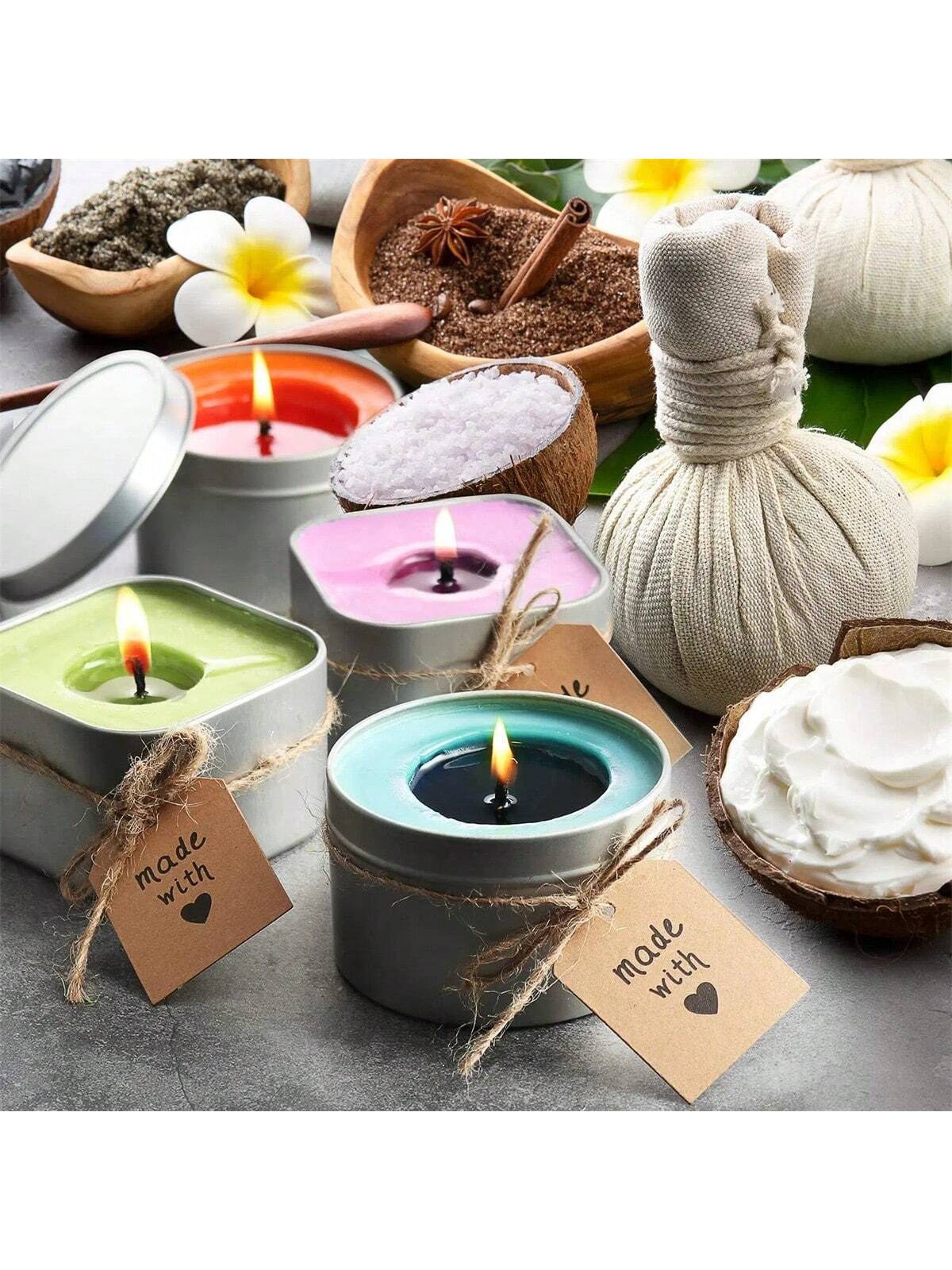 500g/1kg Pura Cera di Soia Par - Candle Making Los Angeles recensione e prezzo