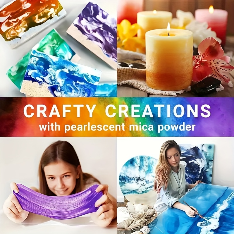 24 Colori/8 Colori 5 Grammi 0. - Candle Making Course recensione e prezzo