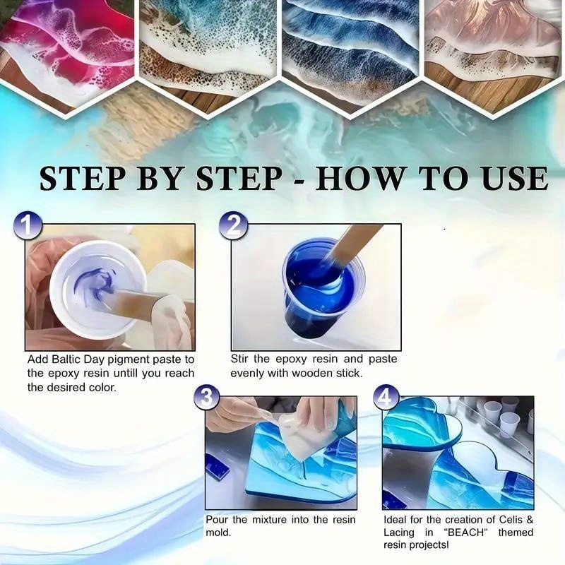 24 Colori/8 Colori 5 Grammi 0. - Candle Making Course recensione e prezzo