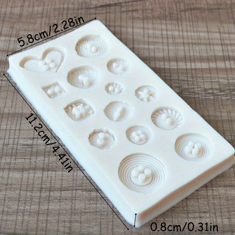 Stampo in silicone a forma di  - Candle Making Business recensione e prezzo