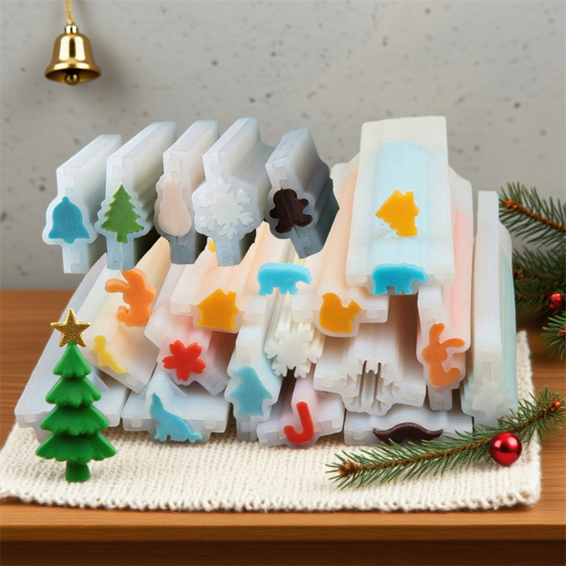 Albero di Natale Alce Barba Tu - Candle Making Youtube recensione e prezzo