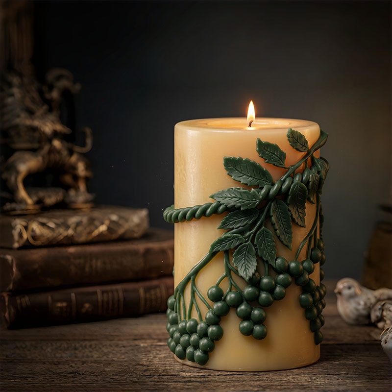Stampo in Silicone per Candele - Candle Making Vinings recensione e prezzo