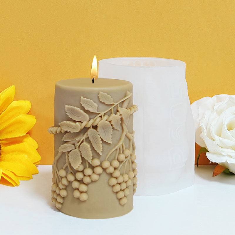 Stampo in Silicone per Candele - Candle Making Vinings recensione e prezzo