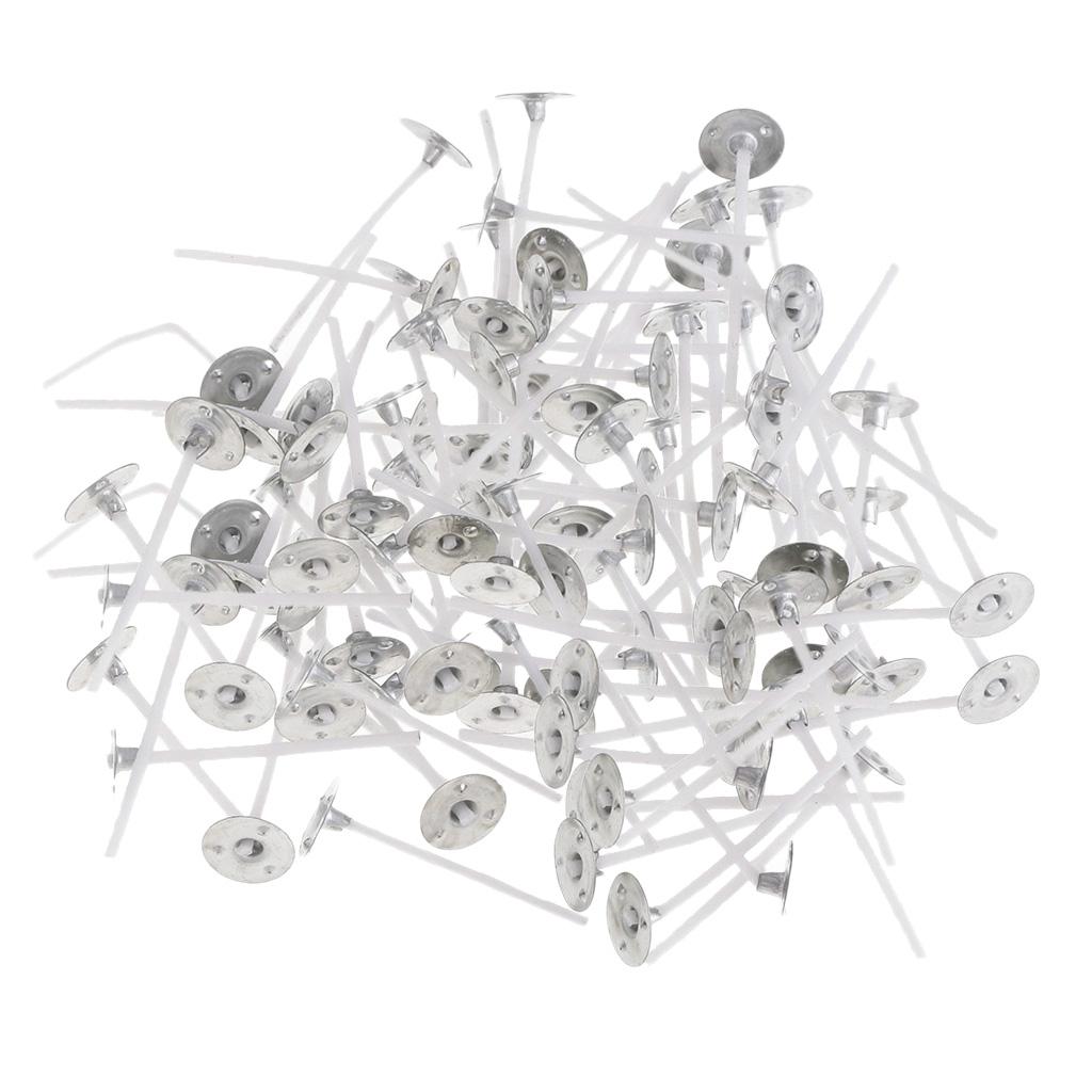 200 Pezzi Stoppini per Candela - Cotton Wick Pre Tabbed recensione e prezzo