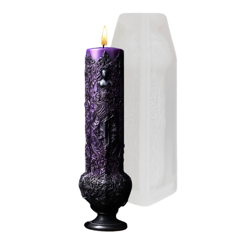 Stampo in Silicone per Candele - Candle Making Vinings recensione e prezzo