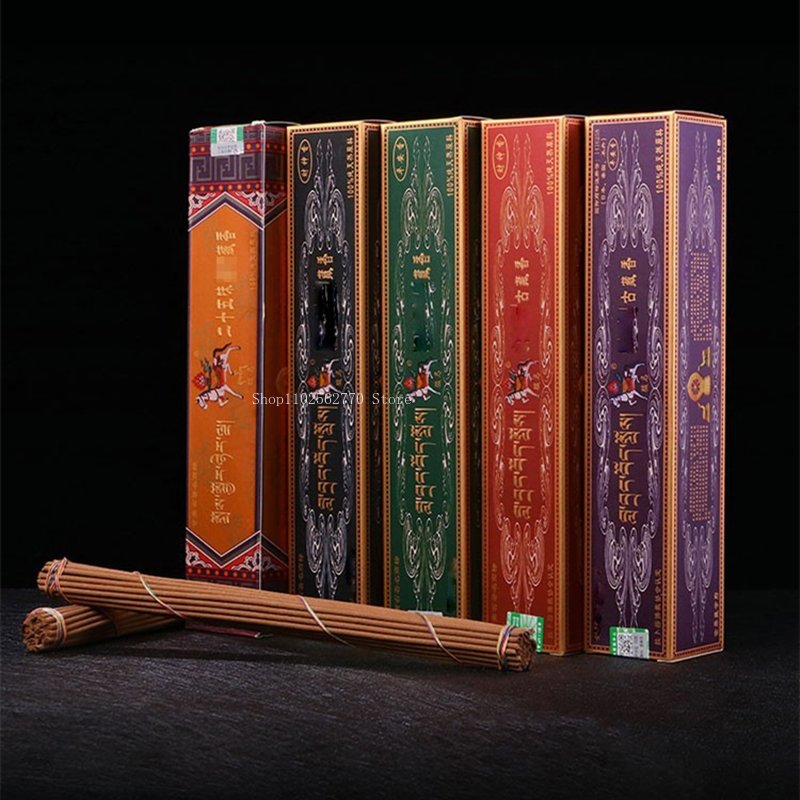 4 pacchi/scatola Incenso tibet - Candle Making Los Angeles recensione e prezzo