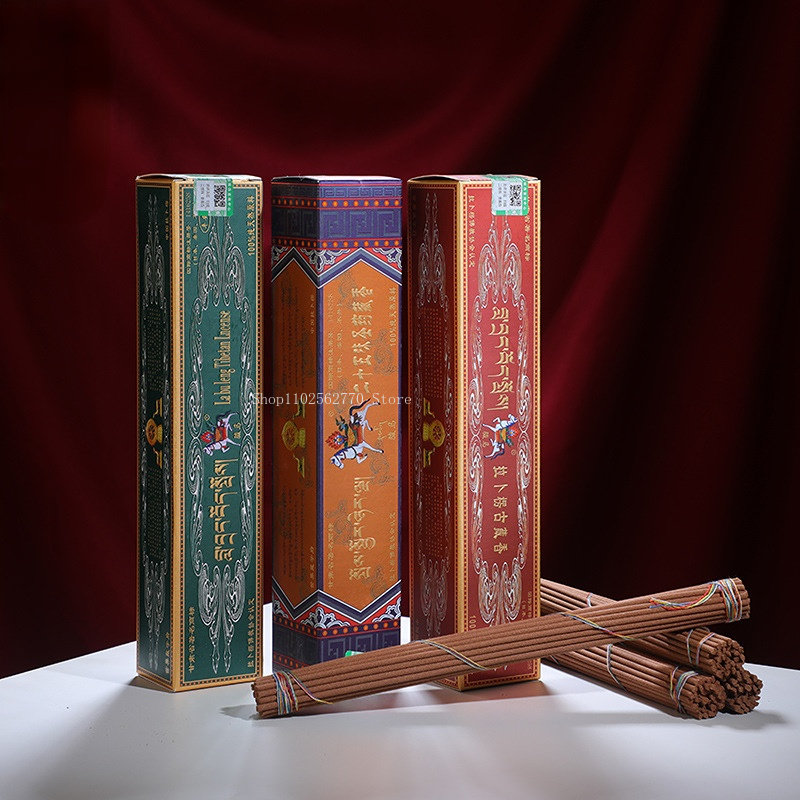 4 pacchi/scatola Incenso tibet - Candle Making Los Angeles recensione e prezzo