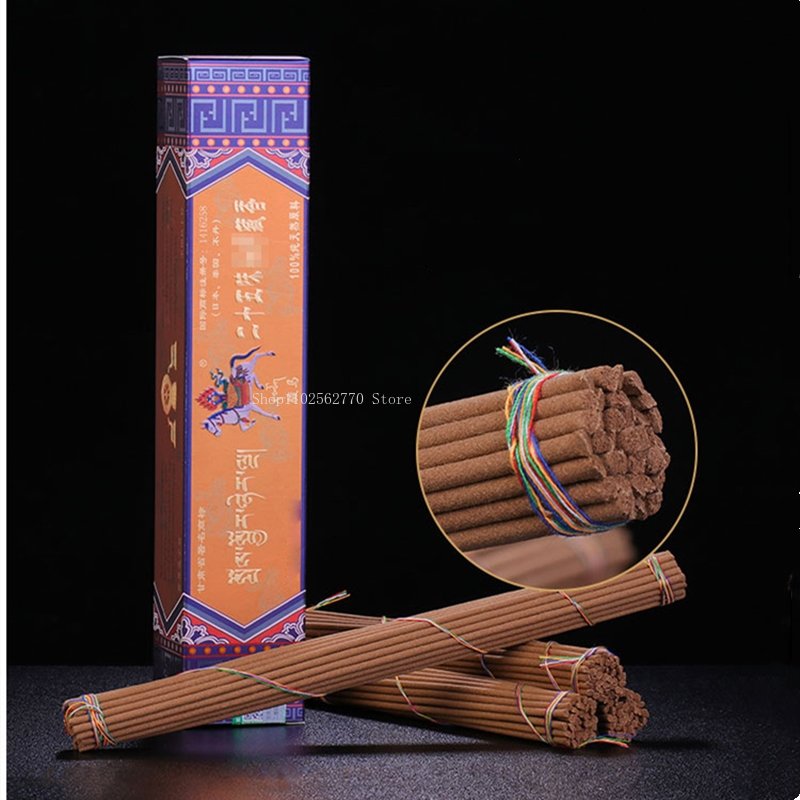 4 pacchi/scatola Incenso tibet - Candle Making Los Angeles recensione e prezzo