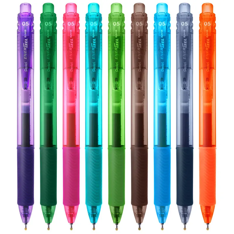 1pc Giappone Pentel EnerGel Pe - Pentel Pen Energel recensione e prezzo