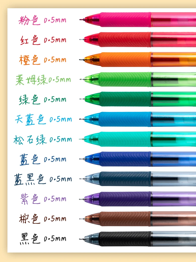 1pc Giappone Pentel EnerGel Pe - Pentel Pen Energel recensione e prezzo
