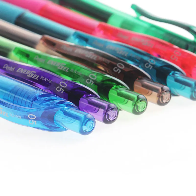 1pc Giappone Pentel EnerGel Pe - Pentel Pen Energel recensione e prezzo