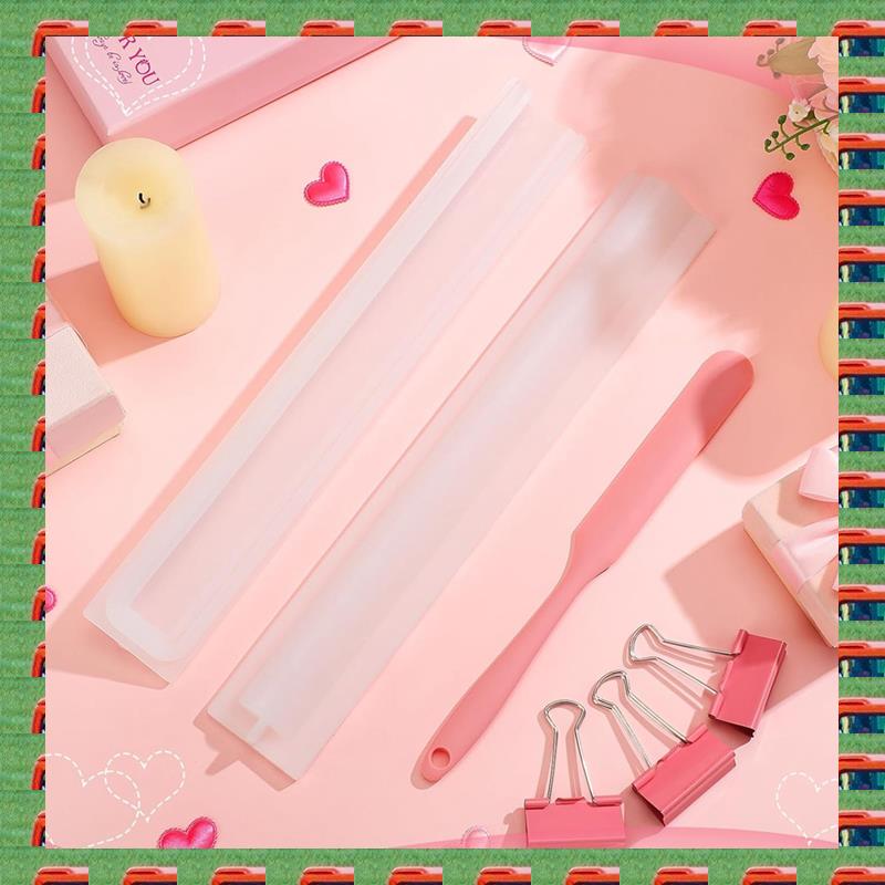 Stampo in silicone a tubo lung - Candle Making Youtube recensione e prezzo