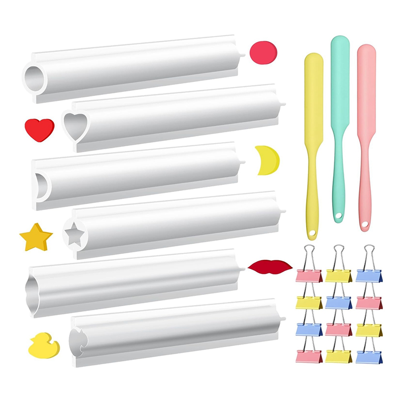 Stampo in silicone a tubo lung - Candle Making Youtube recensione e prezzo