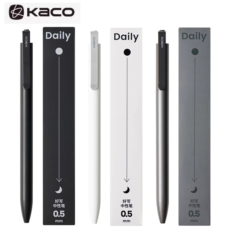 KACO Penne Gel Presse Firma Pe - Pentel Pen Energel recensione e prezzo